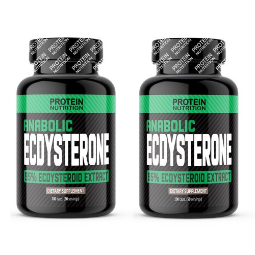 1+1 Zadarmo: Anabolic Ecdysterone - Protein Nutrition