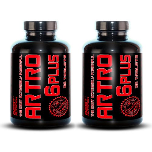 1+1 Zadarmo: Artro 6 Plus od Best Nutrition