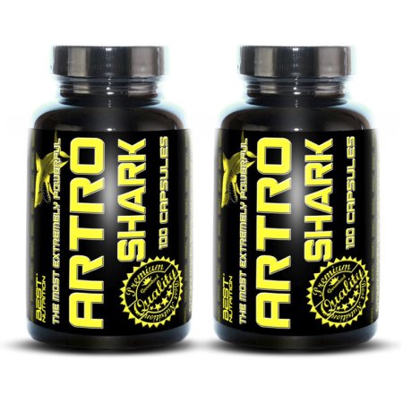 1+1 Zadarmo: Artro Shark od Best Nutrition