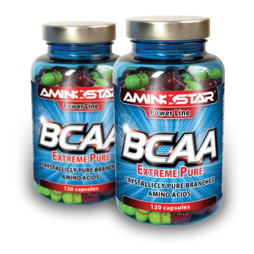 1+1 Zadarmo: BCAA Extreme Pure - Aminostar