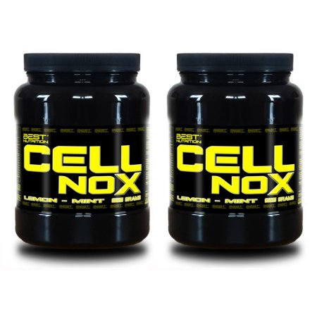 1+1 Zadarmo: CellNOX Muscle Pump od Best Nutrition