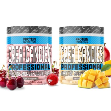 1+1 Zadarmo: Creatine Candies - Protein Nutrition