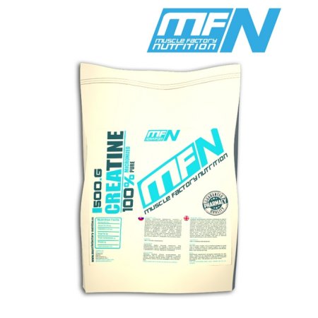 1+1 Zadarmo: Creatine - Muscle Factory