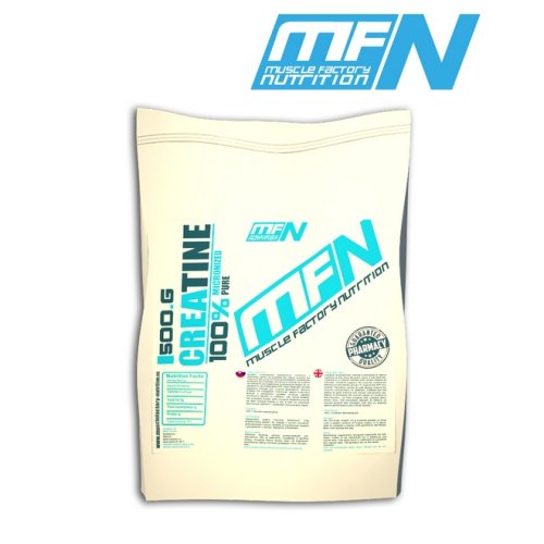 1+1 Zadarmo: Creatine - Muscle Factory