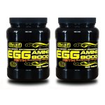 1+1 Zadarmo: EGG Amino 8000 od Best Nutrition