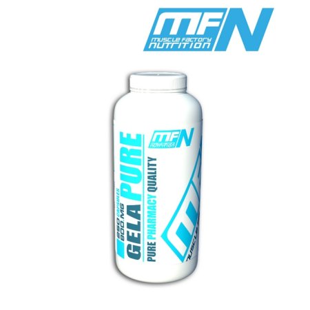 1+1 Zadarmo: Gelapure - Muscle Factory