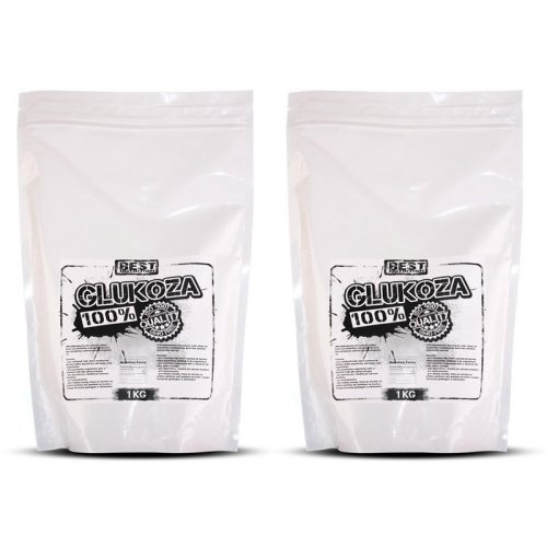 1+1 Zadarmo: Glukóza od Best Nutrition