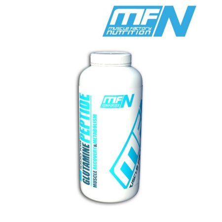 1+1 Zadarmo: Glutamine Peptide - Muscle Factory