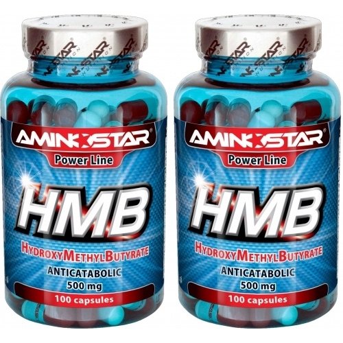 1+1 zadarmo: HMB - Aminostar