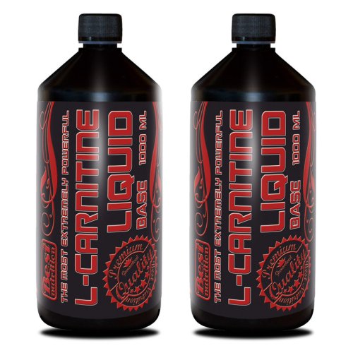 1+1 Zadarmo: L-Carnitine Liquid Base - Best Nutrition