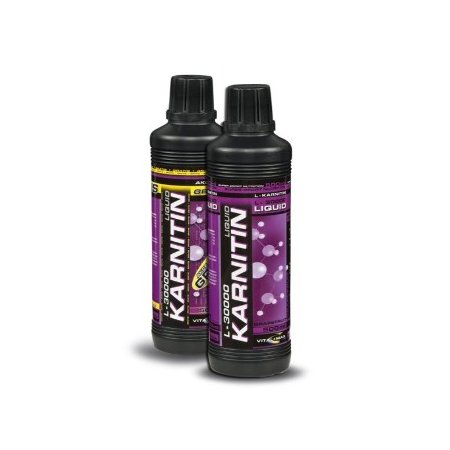 1+1 ZADARMO: L-karnitin 30 000 - Vitalmax