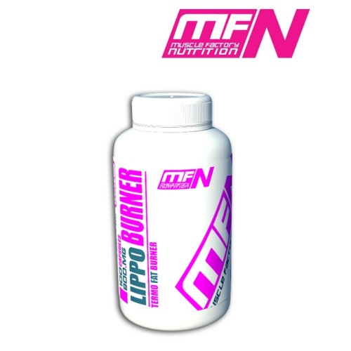 1+1 Zadarmo: Lippo Burner - Muscle Factory