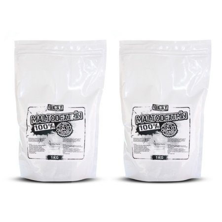 1+1 Zadarmo: Maltodextrín od Best Nutrition
