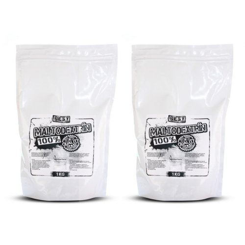 1+1 Zadarmo: Maltodextrín od Best Nutrition