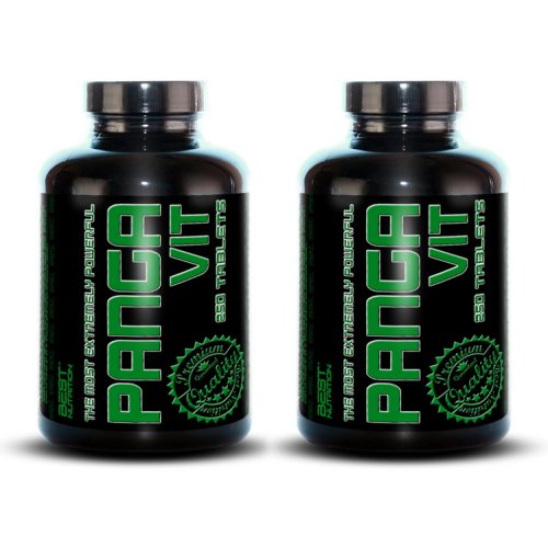 1+1 Zadarmo: Panga Vit od Best Nutrition