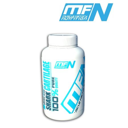 1+1 Zadarmo: Shark Cartilage - Muscle Factory