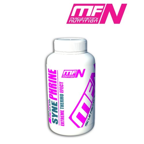 1+1 Zadarmo: SynePhrine - Muscle Factory