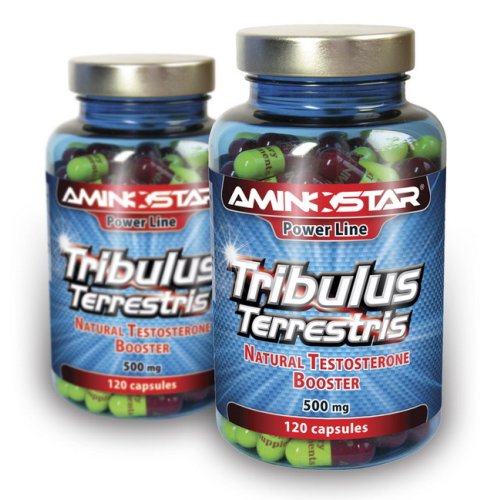 1+1 Zadarmo: Tribulus Terrestris - Aminostar