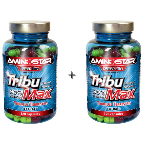 1+1 Zadarmo: TribuMax 90% - Aminostar