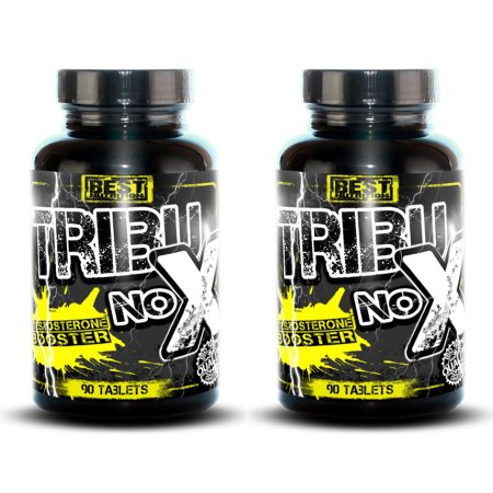 1+1 Zadarmo: TribuNOX od Best Nutrition