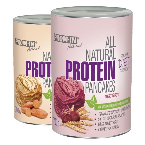 1 + 1 Zdarma: All Natural Protein Pancake - Prom-IN