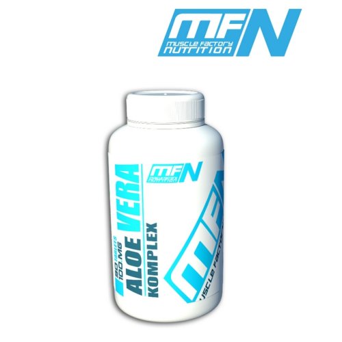 1 + 1 Zdarma: Aloe Vera - Muscle Factory