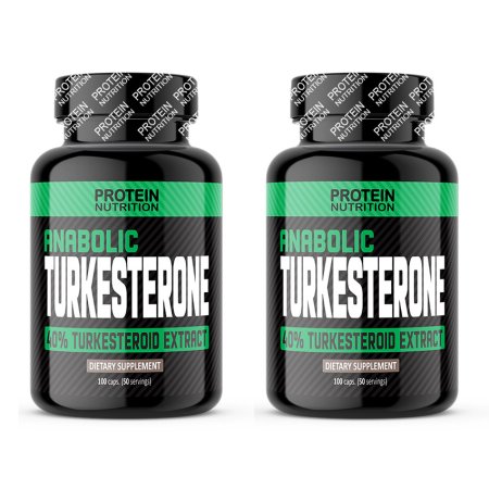 1+1 Zdarma: Anabolic Turkesterone - Protein Nutrition