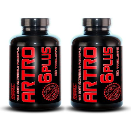 1 + 1 Zdarma: Artro 6 Plus od Best Nutrition
