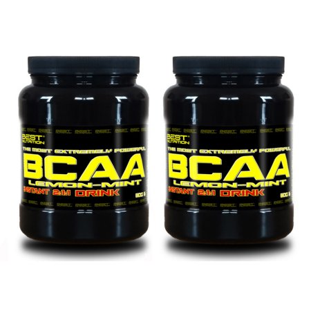 1 + 1 Zdarma: BCAA Instant Drink od Best Nutrition