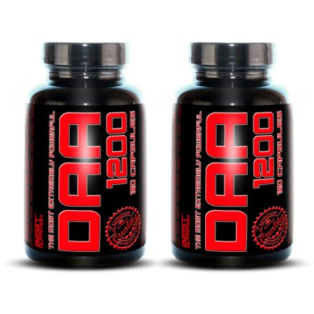 1 + 1 Zdarma: DAA 1200 od Best Nutrition