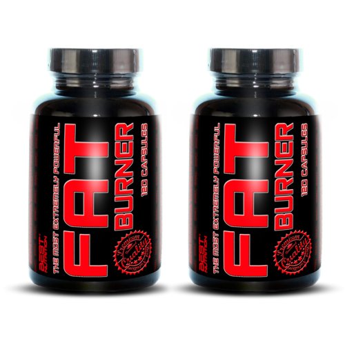 1 + 1 Zdarma: Fat Burner Termobooster od Best Nutrition