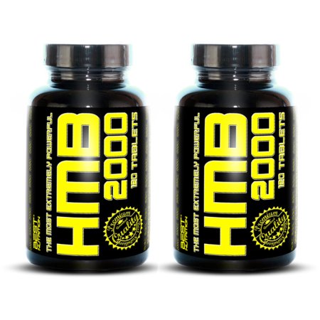 1 + 1 Zdarma: HMB 2000 od Best Nutrition