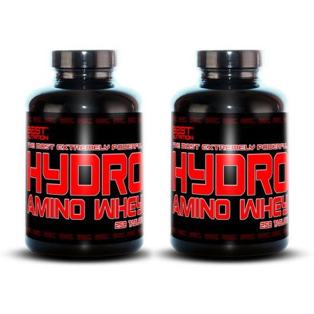 1 + 1 Zdarma: Hydro Amino Whey od Best Nutrition