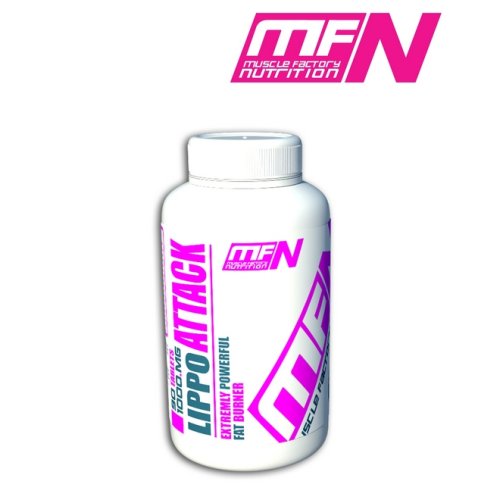1 + 1 Zdarma: Lippo Attack - Muscle Factory