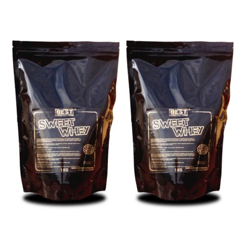 1 + 1 Zdarma: Sweet Whey od Best Nutrition