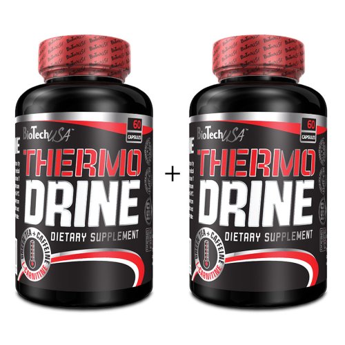 1 + 1 Zdarma: Thermo dřina - Biotech USA