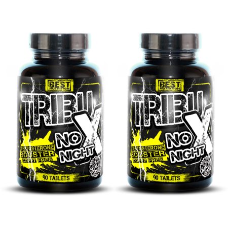 1+1 Zdarma: TribuNOX Night od Best Nutrition