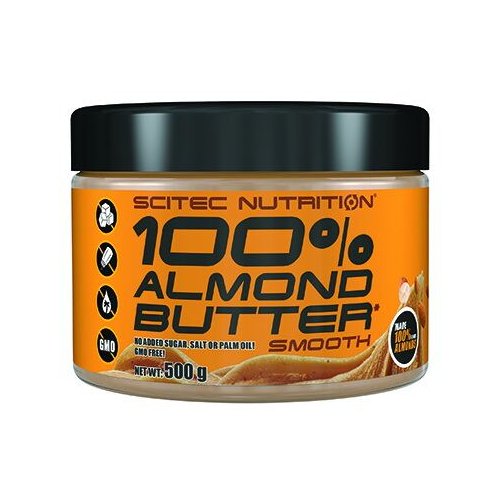 100% Almond Butter Smooth od Scitec