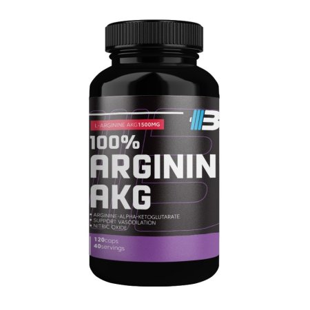 100% Arginin AKG - Body Nutrition