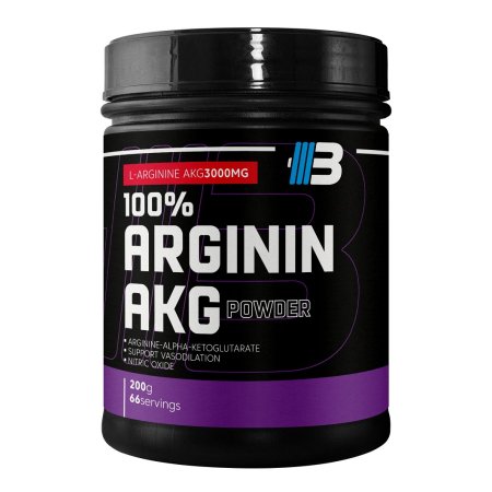 100% Arginin AKG Powder - Body Nutrition