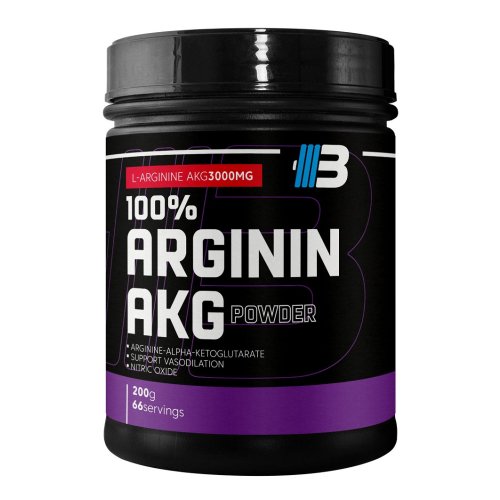 100% Arginin AKG Powder - Body Nutrition