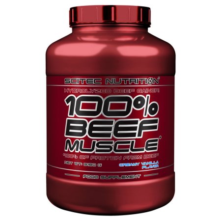 100% BEEF Muscle - Scitec Nutrition