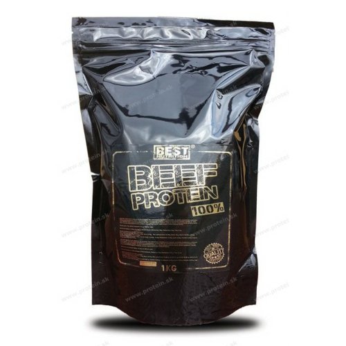 100% BEEF Protein od Best Nutrition