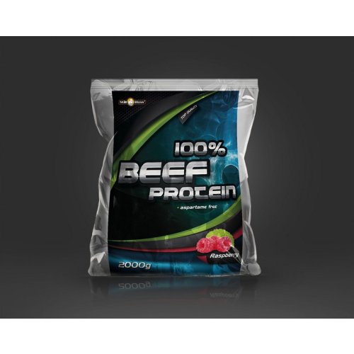 100% Beef Protein - Still Mass