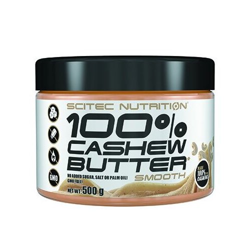 100% Cashew Butter Smooth od Scitec
