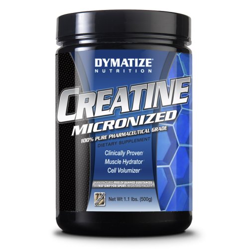 100% Creatine micronized - Dymatize