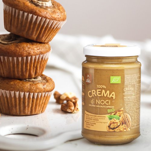 100% Crema Di Noci Bio - Smile Crunch