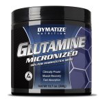 100% Glutamine Micronized - Dymatize