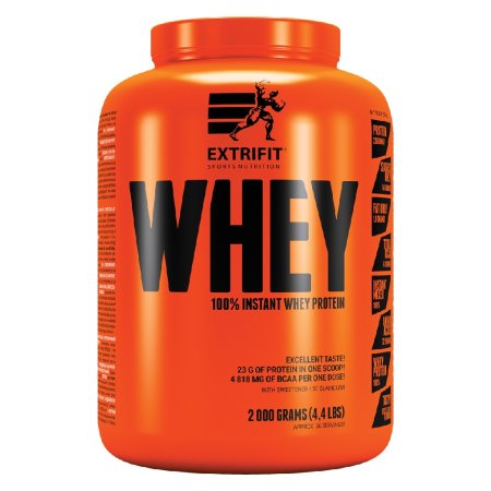 100% Instant Whey Protein - Extrifit