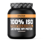 100% ISO Professional - Protein Nutrition